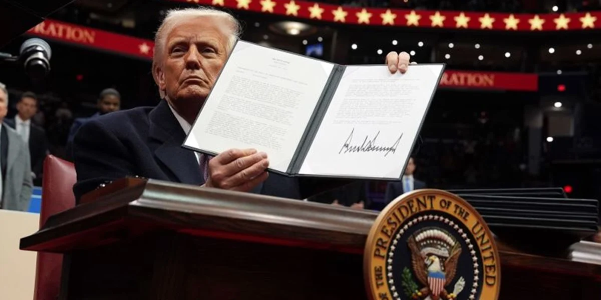 पहिलो पटक संसद्लाई सम्बोधन गर्दै ट्रम्प : के छन् विषय ?