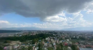 देशका अधिकांश भागमा मौसम सफा रहने