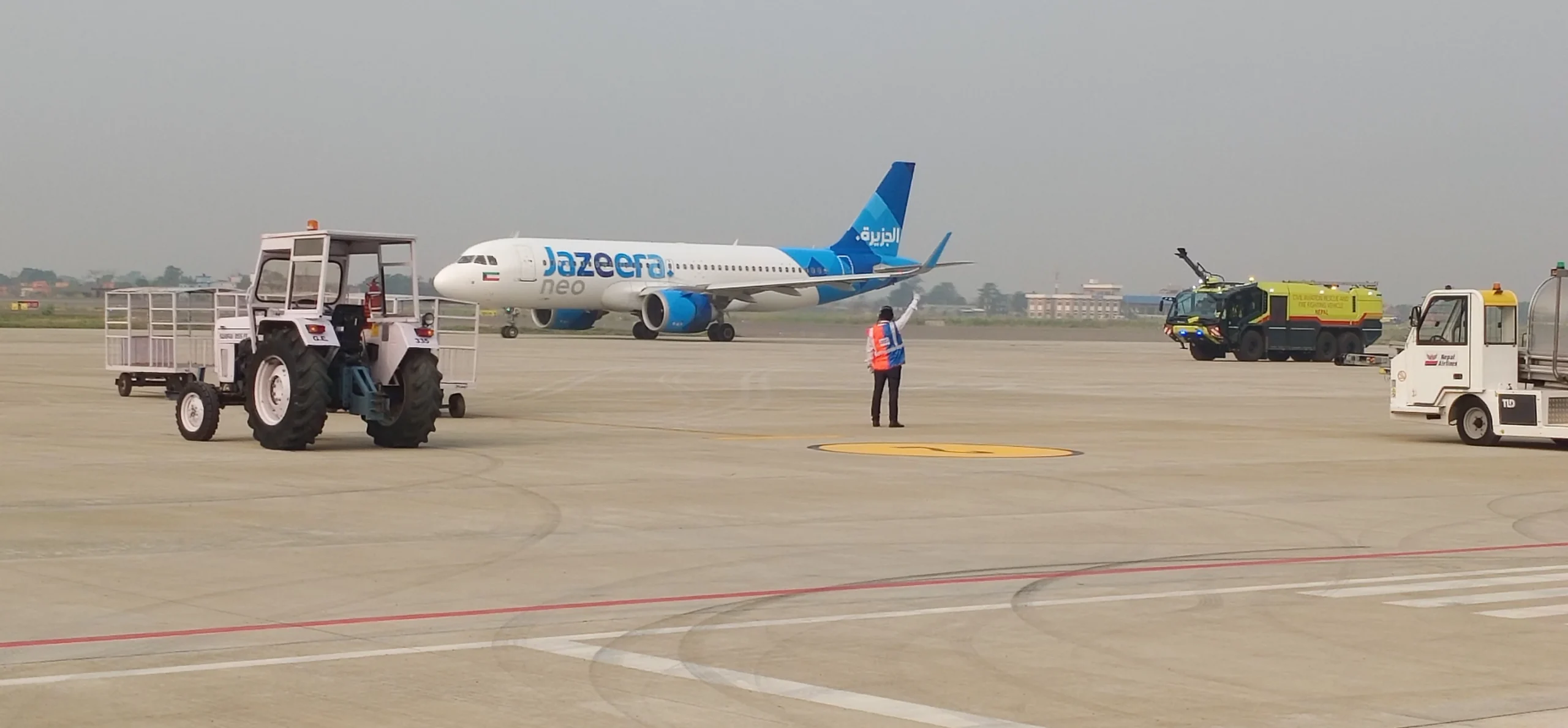 गौतमबुद्ध अन्तरराष्ट्रिय विमानस्थल सञ्चालनको पहल