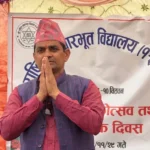 आर्थिक अभावले शिक्षाबाट वञ्चित हुन पर्दैन : नगर प्रमुख रेग्मी