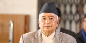 होली पर्वले सामाजिक सद्भावलाई थप सुदृढ बनाउँछ : राष्ट्रपति पौडेल