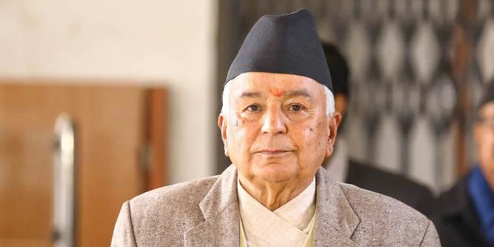 महिलाविरुद्ध हुने सबै प्रकारका हिंसा अन्त्य हुनु आवश्यक : राष्ट्रपति