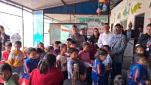 न्यू स्पिडी बोर्डिङ्ग स्कुलको वार्षिक परिक्षाफल प्रकाशित