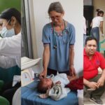 राप्ती- १० मा निःशुल्क स्वास्थ्य परिक्षण, २८६ जनाले लिए लाभ