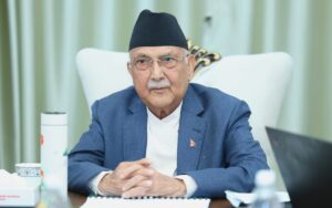 कक्षा १२ को परीक्षा सार्न प्रधानमन्त्रीको निर्देशन