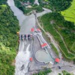 मर्स्याङ्दी जलविद्युत् केन्द्रको उत्पादन घट्यो