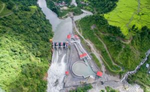 मर्स्याङ्दी जलविद्युत् केन्द्रको उत्पादन घट्यो